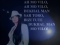 Balamo (Eleni Vitali)- Sofi Marinova-Ah mo vilo
