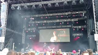Alexia Number One Live We Love The 90S Helsinki 26.8.2017