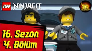 LEGO Ninjago | 16. Sezon 4. Bölüm Türkçe Dublaj - Açıklamada Ve Sabitlenmiş Yoru