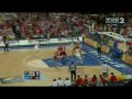 Eurobasket 2009 - 3x3 Ignerskiego i wsad Logana