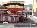 Piazza Bengasi, la metro sfratta il mercato - GRP Televisione