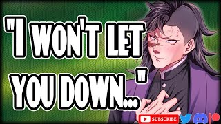 Genya Confesses To You - Demon Slayer - Anigomi Character Audio
