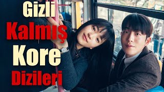 Gizli Kalmış En İyi Kore Dizileri (Mutlaka İzle)