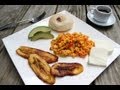 Desayuno Venezolano. Como Preparar Perico