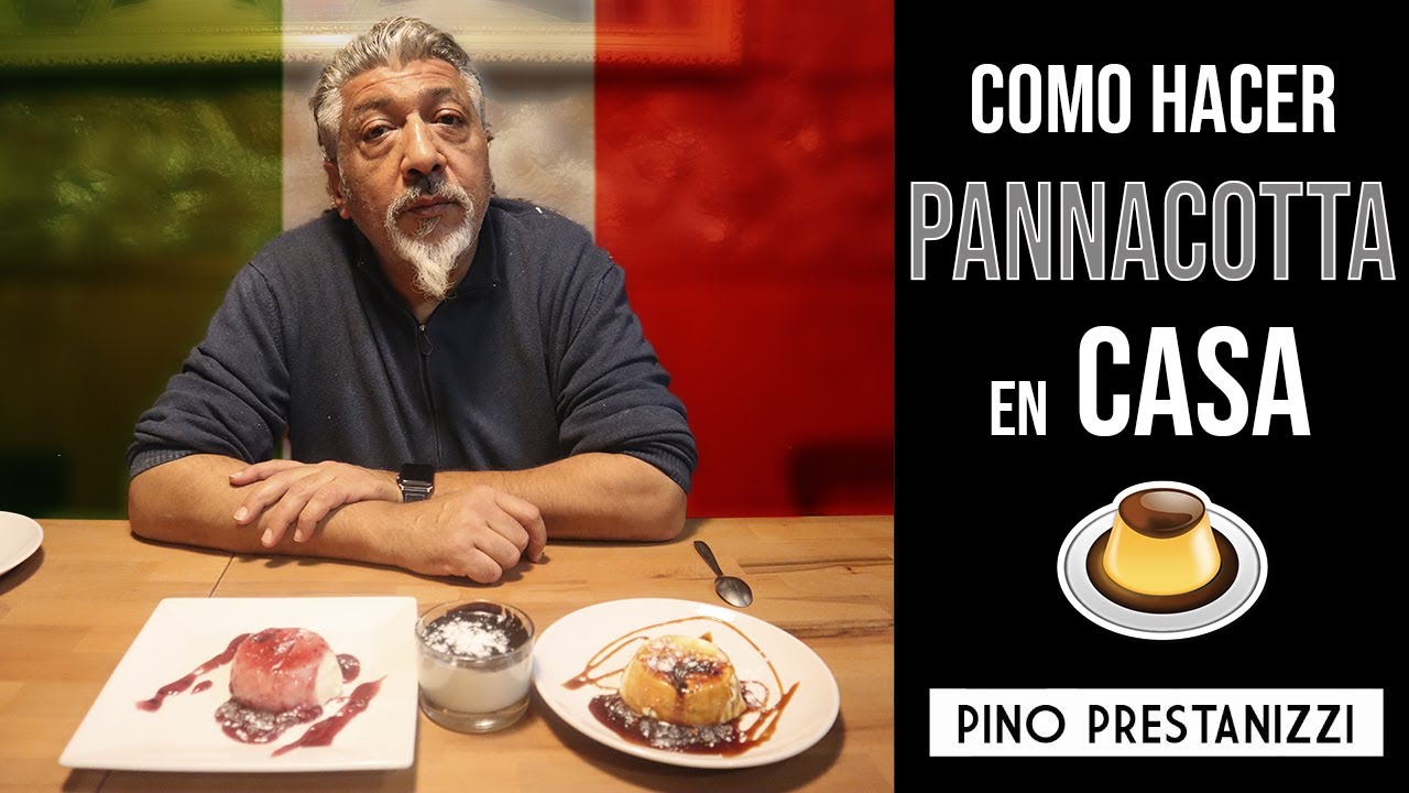 Comida italiana - Pino Prestanizzi