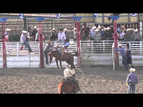 Silver State International Rodeo - Round 2