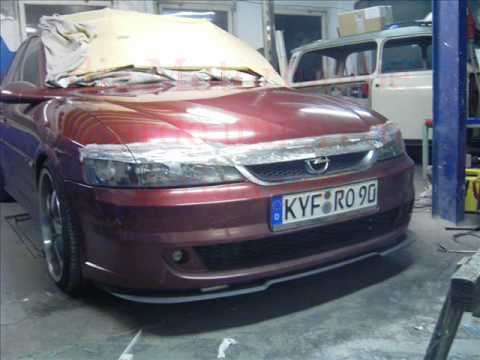 Vectra B Tuning DBilas Turbo Vectra B Tuning DBilas Turbo