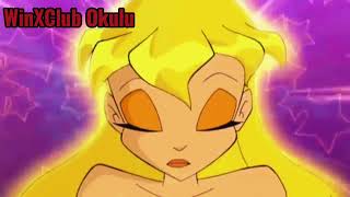 100 Abone Özel Winx Club - Enchantix Engilsh Fanmade Transformation Dönüşüm Yavaş Slow