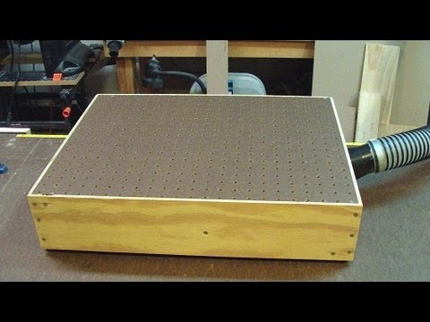 Table Sanders