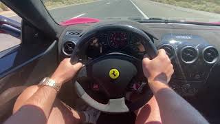 Pov Ferrari 430 Scuderia W Headers Loud Headphone Users Beware