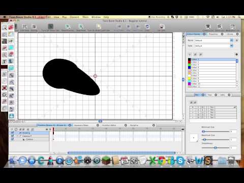 Кто рисует в toon boom Кто рисует в toon boom