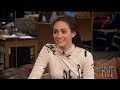 Emmy Rossum Interview: 'Shameless' Nude Scenes