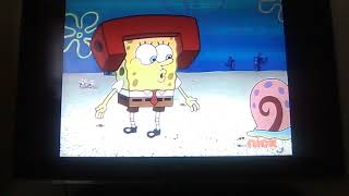 Spongebob Pretends To Be A Dummy When He Meets Patricks Parents