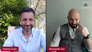 E lo sport? Dov'è e che futuro potrà avere - Diretta Facebook 29 marzo 2021