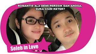 Romantis Ala Dewi Perssik Dan Angga Suka Cium Ketek Romantis Ala Dewi Perssik Dan Angga Suka Cium Ketek