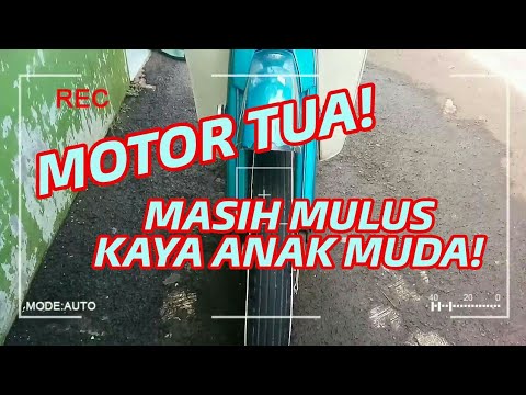 VIDEO : review motor klasik yamaha v75 - reviewreviewyamahav75. ...