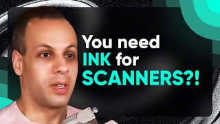 Hp Sued Over Scanner That Requires Ink; Their Defense Is Ridiculous