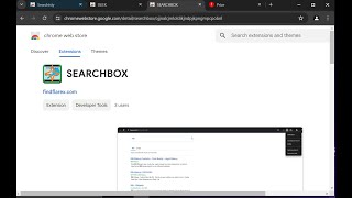 Searchbox Browser Hijacker Removal Boyu.tr Virus.