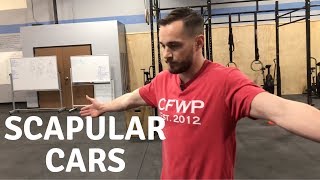Scapular CARs