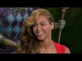 Beyoncé on \"Super Bowl Live\" Beyoncé on \"Super Bowl Live\"