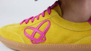 Ovyè New Logo Sneakers