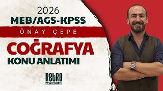 22 Türkiyede Yeryüzü Şekilleri Buzul Etkisi Coğrafya Önay Çepe - 2026