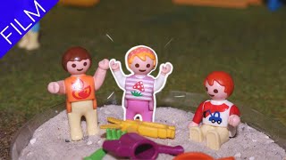 Playmobil Film deutsch - Emmas erster Kita Tag - Spielzeug Kinderfilm