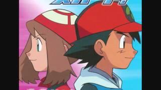 Pokémon Anime Song - Spurt!
