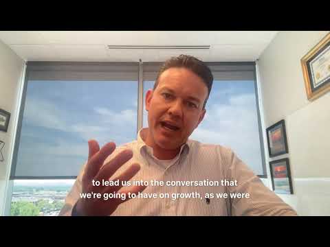 LBMC's Mark Burnette Discusses: The Competition - YouTube