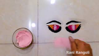 Haldi Kumkum Beautiful Women & Innovative Shubh Sankranti Rani Design By Rani Parmar रन परमर