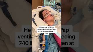 First Breath After Lung Transplant