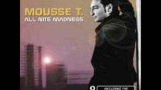 Watch Mousse T Monotony video