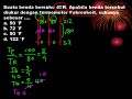 pembahasan soal latihan try out 004 | suhu dan termometer