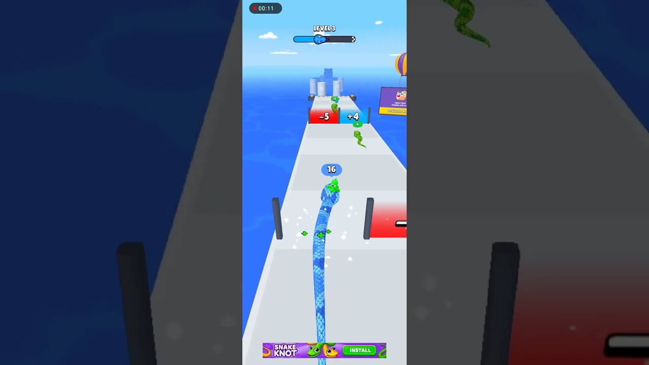 snake run race || snake run mod apk || snake walkthrough snake run race || snake run mod apk || snake walkthrough
