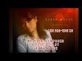 Sarah Mayor: Ang Pag-Ibig Ko (lyric audio)