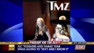 Is Pageant Kid Too Y?