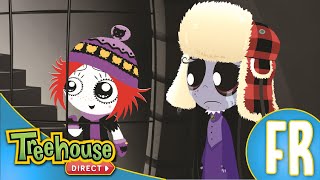 Ruby Gloom: Miséria Aime La Compagnie! - Ep. 18 En Français! | Émission De Télé Pour Les Enfants!