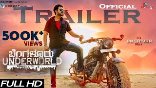 Bengaluru Underworldofficial Trailerfull Hdadityaa,Payal Radhakrishnap N Satyaajas