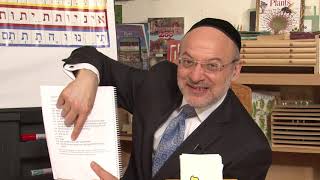 Lashon Hatorah Teacher Training #4