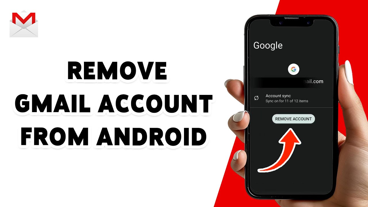 How To Remove Gmail Account From Android 2024 | Manage How To Remove Gmail Account From Android 2024 | Manage
