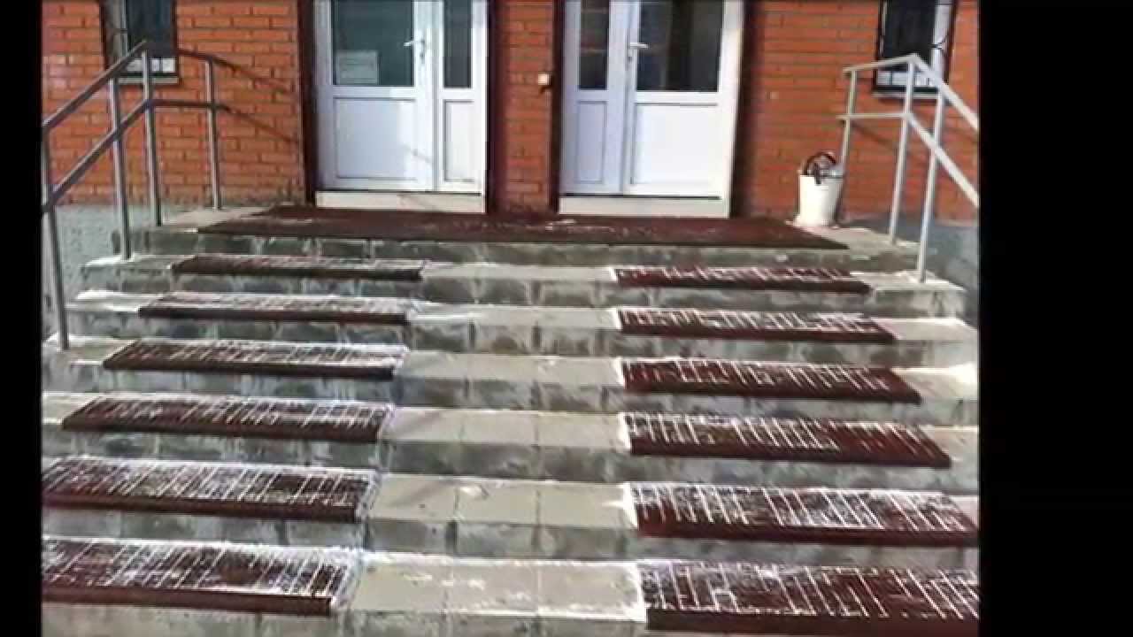Как сделать пол не скользким 79