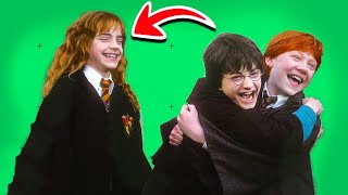 Harry Potter Setinde Yaşanmış Komik ve Zorlu Anlar