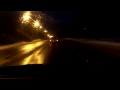 Видео Serpukhov - Chekhov - Klimovsk - Podolsk - Moscow 03/01/2013 (timelapse 5x)