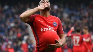 Lucas Moura - Crazy Dribbles Skills & Goals 201617 Hd