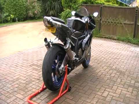 ApriliaRsv1000RCustomGpRaceExhaustPipesLoudBy ApriliaRsv1000RCustomGpRaceExhaustPipesLoudBy
