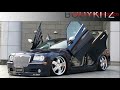 Chrysler 300 Body Kit images Chrysler 300 Body Kit