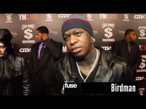 Birdman Birthday Wishes - Busta Rhymes, Jay Sean & Too $hort