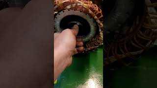 Bitzer Compressor Semi Hermatic Motor Rotor Removable