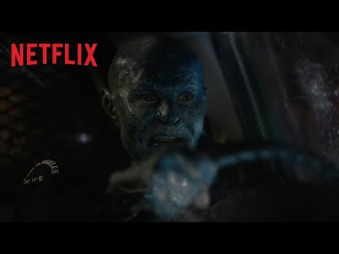 Bright |A Netflix Film | Clip