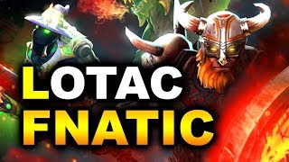FNATIC vs LOTAC - GRAND FINAL - KING'S CUP 2 SEA DOTA 2